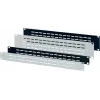 Schroff Panel przedni 1U wentylowany RAL7035 (30702056)