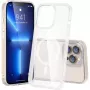 StyleShell SHOCKFlex, Etui na telefon przezroczyste, iPhone 16 Pro, kompatybilne z MagSafe