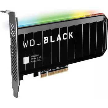 SSD PCIe 1TB AN1500/Czarny WDS100T1X0L Wdc