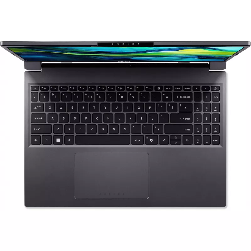 Laptop Acer Aspire Go 15 AG15-51P-72QD 15,3 cala Intel Core i7 16GB 512GB Intel Iris Xe Windows 11