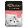 Mokra karma dla kota Miamor Ragout Royale w galarecie 100 g — cielęcina, koty dorosłe, puszka