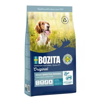 BOZITA Oryginalny Sensitive Digestion Lamb and rice - sucha karma dla psa - 12kg