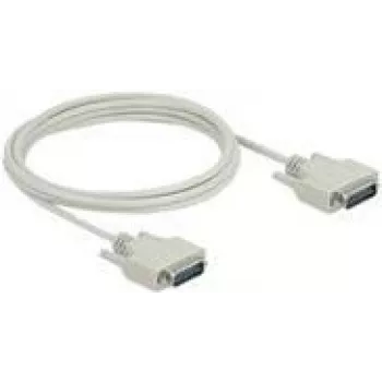 Kabel szeregowy DeLOCK 85977 Beżowy 3 m Sub-D15