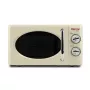 Girmi FM21 Kuchenka mikrofalowa do montażu nad blatem 20 l 700 W beżowa