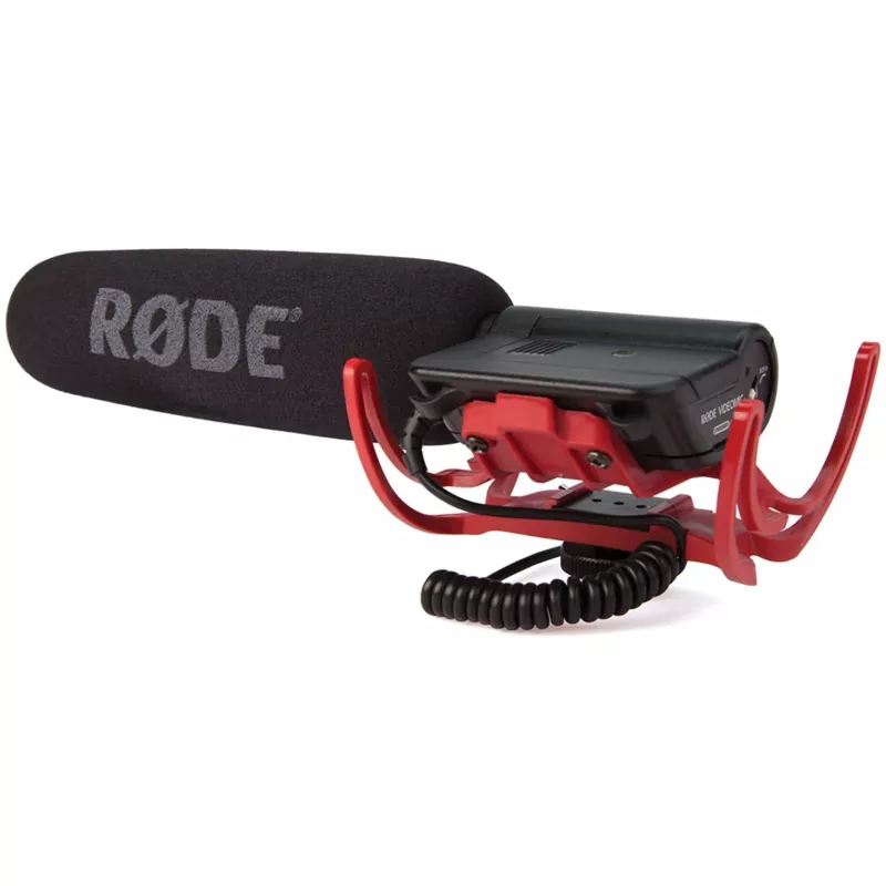 RØDE VideoMic Rycote Black – mikrofon do kamery cyfrowej