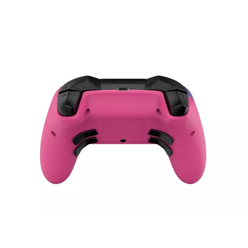 DragonShock Nebula Ultimate, Gamepad, Nintendo Switch, D-Pad, Home button, Start Button, Turbo-Taste, Multi, Wireless, Bluetooth
