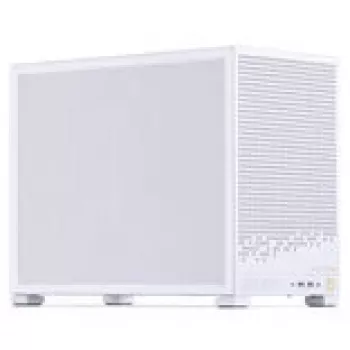 Obudowa komputerowa Jonsbo D32 PRO Mesh mATX - Biała