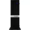 Inter-Tech IT-503 - SFF - Mini-ATX - bez zasilacza (TFX12V) - matowa czerń - USB/Audio (88881270)
