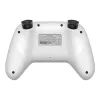 Bezprzewodowy kontroler do gier GameSir T4n Lite biały Bluetooth, bezprzewodowy, ładowalny