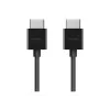 Kabel HDMI Belkin 4K Ultra High Speed 2 m HDMI typ A czarny