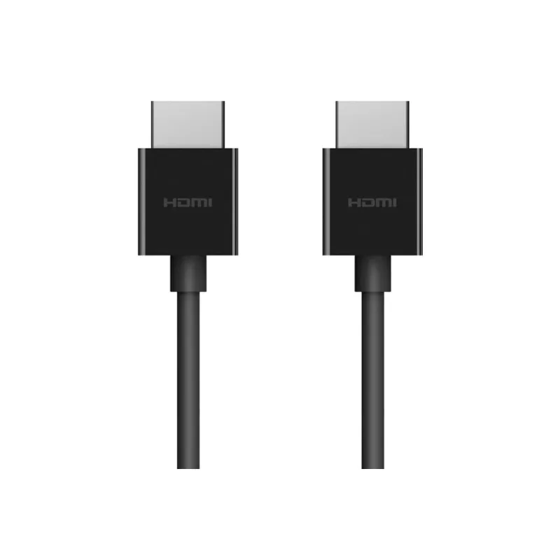 Kabel HDMI Belkin 4K Ultra High Speed 2 m HDMI typ A czarny