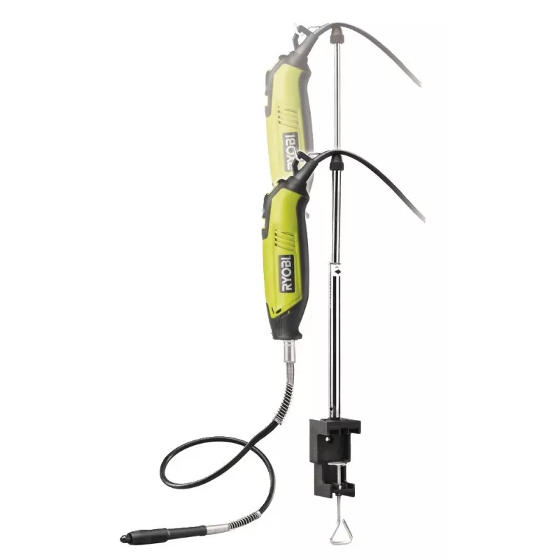 RYOBI EHT150V szlifierka prosta 150W, zestaw 115 akcesoriów