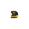 Szlifierka tarczowa DeWalt DCW210N bezszczotkowa 18 V, talerz 125 mm, 8 000–12 000 OPM, 930 g