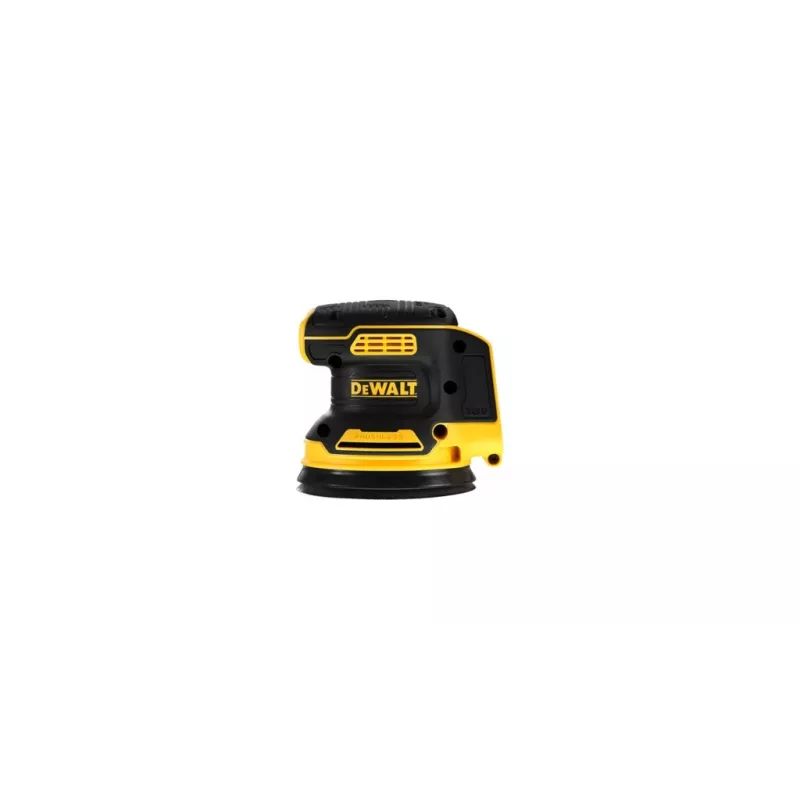 Szlifierka tarczowa DeWalt DCW210N bezszczotkowa 18 V, talerz 125 mm, 8 000–12 000 OPM, 930 g