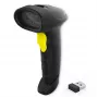 Czytnik kodów kreskowych QOLTEC 50880 1D/2D USB — ręczny skaner z interfejsem USB