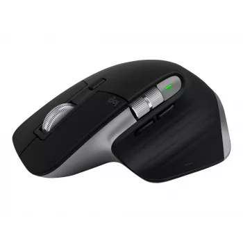 Logitech bezprzewodowa mysz MX Master 3S dla Maca w kolorze kosmicznej szarości