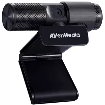 Kamera internetowa AVerMedia PW313 2 MP 1920 x 1080 pikseli USB 2.0 Czarna