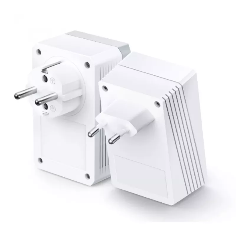 Zestaw Powerline Wi-Fi TP-Link AV500 600 Mbit/s Ethernet