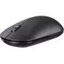 Renkforce RF-WM-200 Mysz bezprzewodowa, Bluetooth® Optyczna Czarna 3 przyciski 800 dpi, 1200 dpi, 1600 dpi, 2400 dpi, 4000 dpi (RF-5054952)
