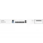 LANCOM R&S Unified Firewall UF-360 - Zapora sieciowa - 8 portów - GigE - 1U - Montaż w szafie