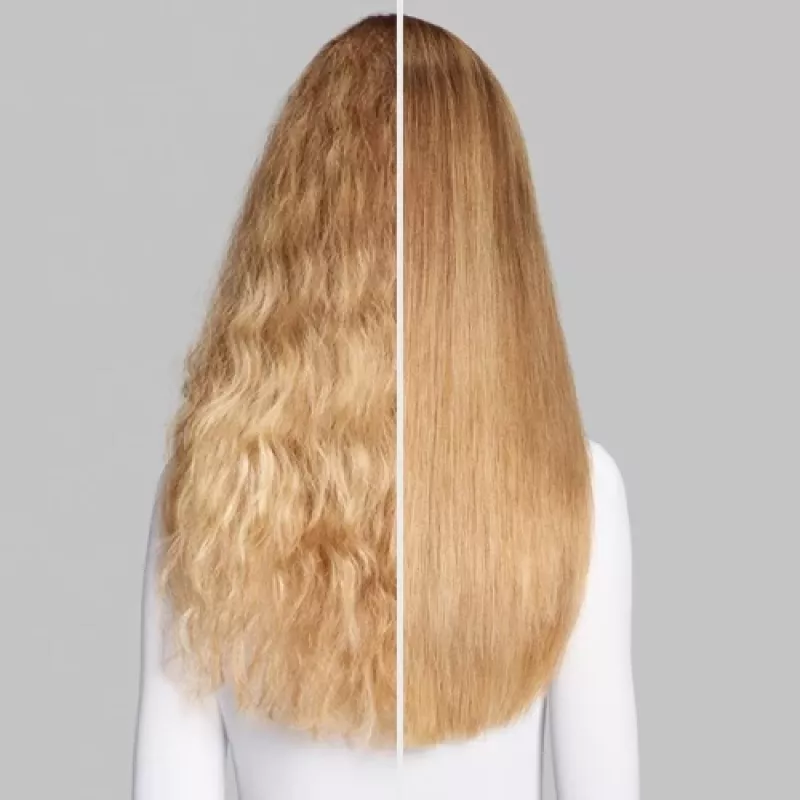 Airwrap Co-anda2x Straight + Wavy, Multistyler krem/różowe złoto, Bluetooth, 1700 W (uszkodzone opakowanie)