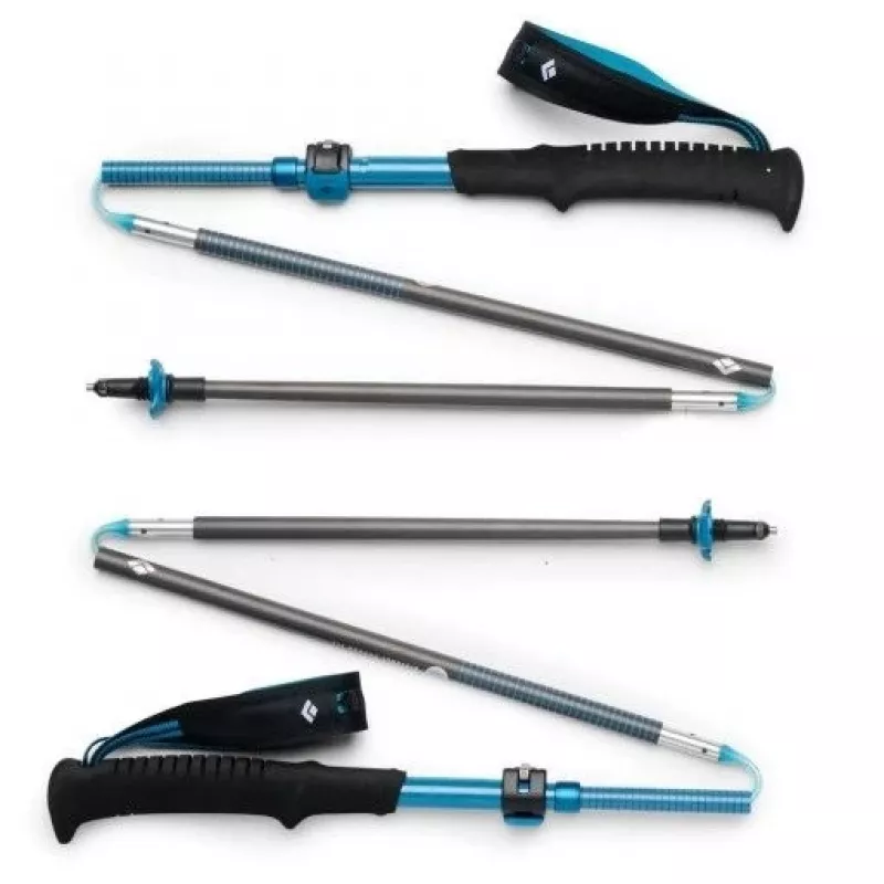 Kijki trekkingowe Black Diamond BD112555-4007, rozmiar 110