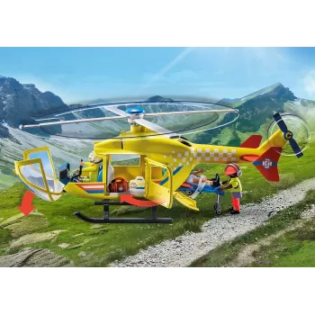 Zestaw figurek Playmobil City Life 71203 48 elementów dla dzieci od 4 lat