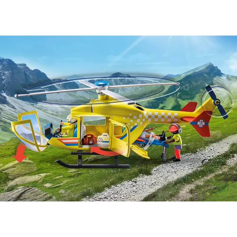 Zestaw figurek Playmobil City Life 71203 48 elementów dla dzieci od 4 lat