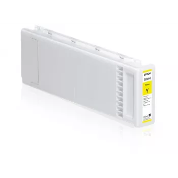 Kaseta z tuszem Epson UltraChrome XD T694400 1 szt. Oryginalny Żółty
