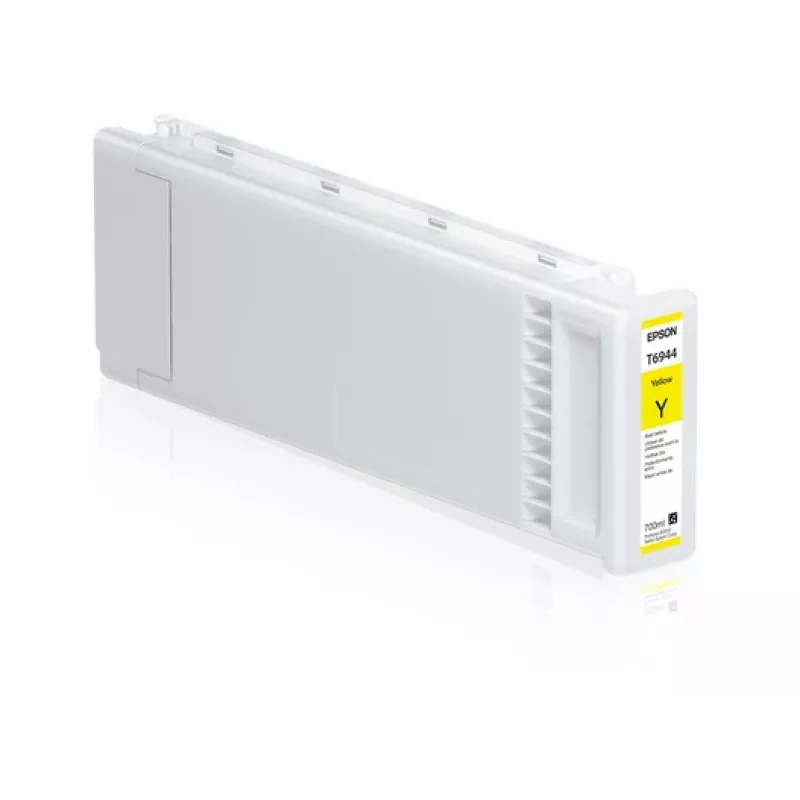 Kaseta z tuszem Epson UltraChrome XD T694400 1 szt. Oryginalny Żółty