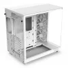 Obudowa NZXT H6 Flow Mid-Tower - Biała