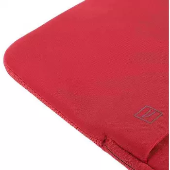 TUCANO Top Second Skin 40.60cm 16 Czerwony Pokrowiec na Notebook do 16 BFTMB16-R