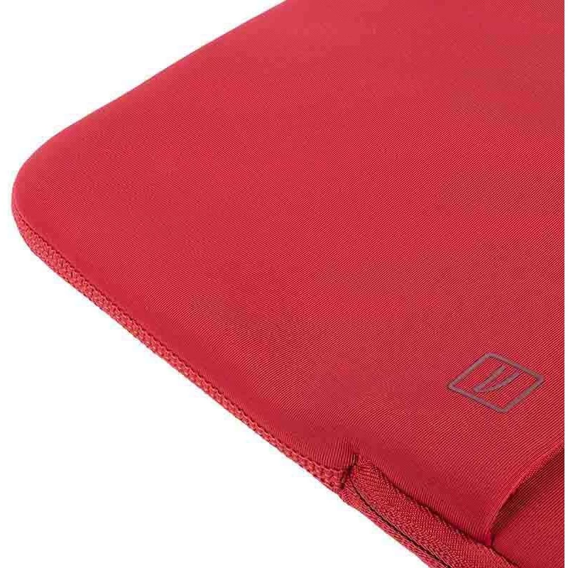 TUCANO Top Second Skin 40.60cm 16 Czerwony Pokrowiec na Notebook do 16 BFTMB16-R
