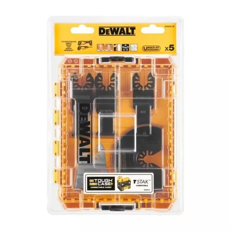 Dewalt MT Set Brzeszczoty do pił 5 szt.
