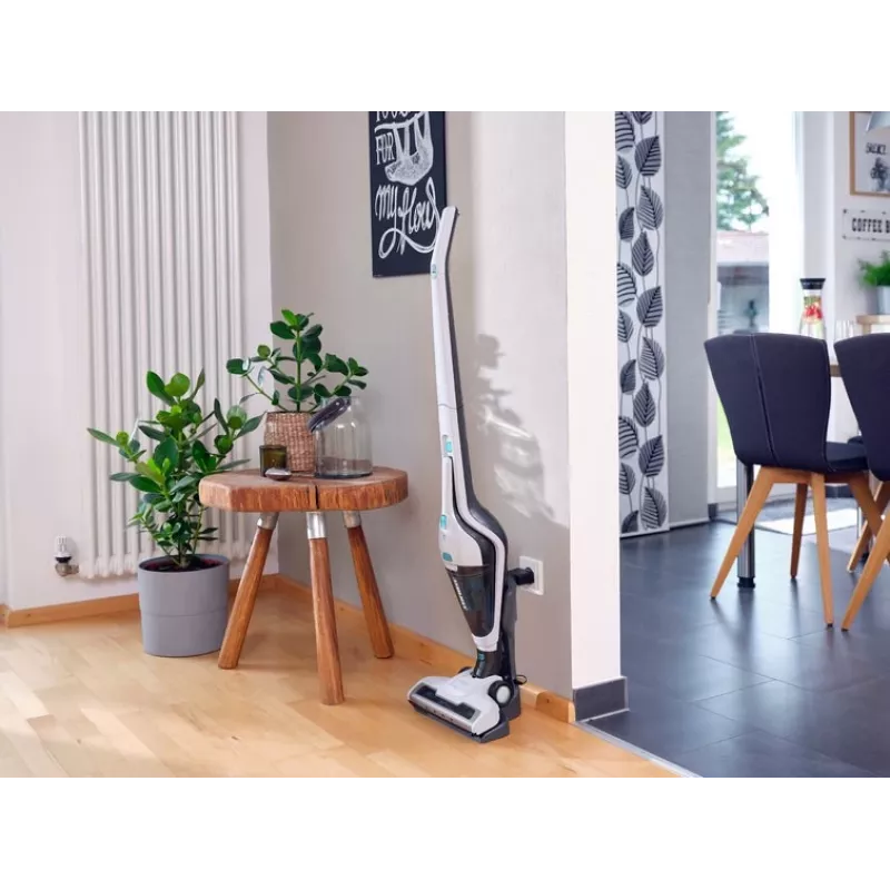 2-w-1 odkurzacz pionowy Leifheit Rotaro PowerVac 2in1