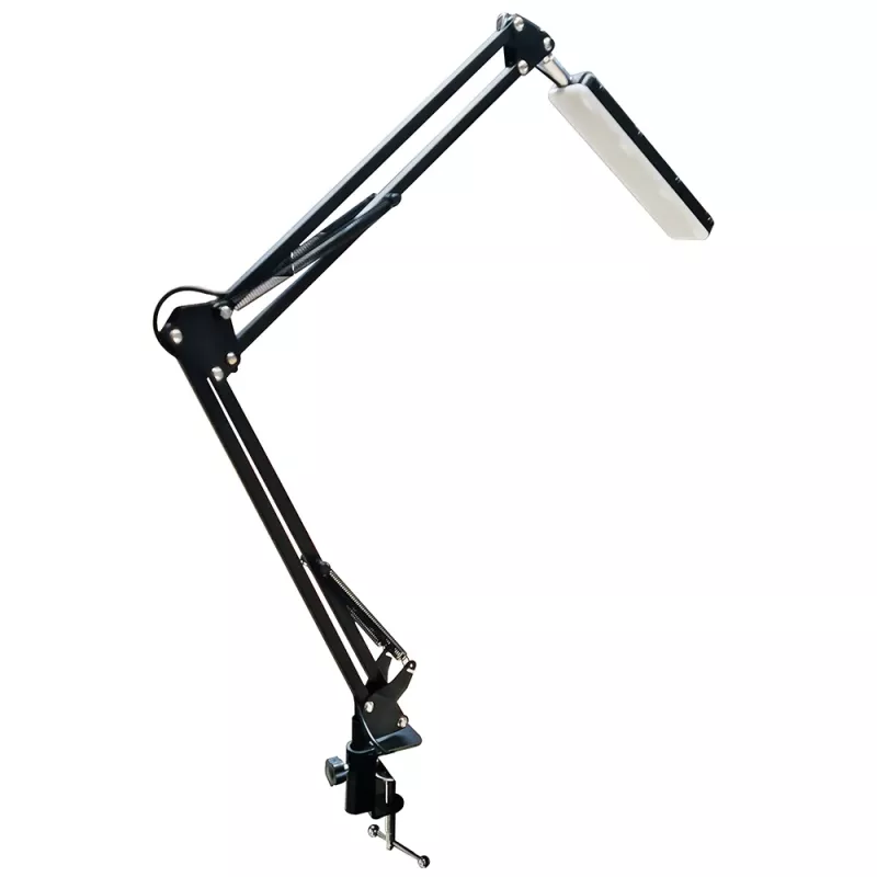 Lampa biurkowa Media-Tech MT224 5.6 W LED Czarna