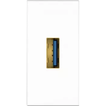 Gniazdo USB Kindermann 7464000828