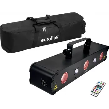 LED Multi FX Laser Bar EUROLITE 20000933 z miękką torbą