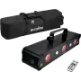 LED Multi FX Laser Bar EUROLITE 20000933 z miękką torbą