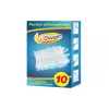 Beper Duster Kit C203PUL004 z 10 wkładami — zestaw ręcznej miotełki do kurzu, wymienne końcówki z mikrofibry