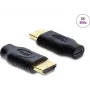 Adapter DELOCK USB Type-C do HDMI (DP Alt Mode) 8K 60 Hz z HDR i HDCP