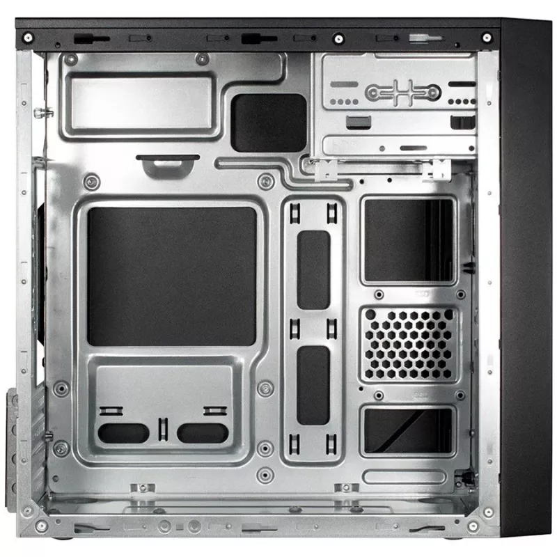Obudowa INTER-TECH IT-6505 Reto, 1x USB 3.0, 1x USB 2.0, zasilacz opcjonalny