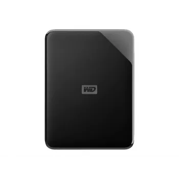 Zewnętrzny dysk twardy Western Digital 4 TB USB 3.2 Gen 1 WDBJRT0040BBK-WESN