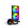 Chłodzenie CPU Multi SOCKET/LIGHTFLOW 240 ARGB (B) Montech