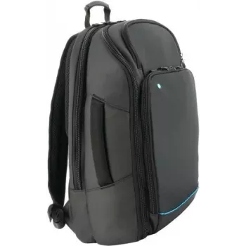 Mobilis TheOne Torba na laptopa 39,6 cm (15.6) plecak Czarny (003066)