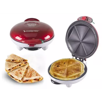 Elektryczny grill Beper Party Line P101CUD600 o mocy 600 W — seria Party Line, moc 600 W