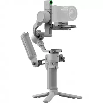 Stabilizator gimbal DJI RS 4 Mini Combo — kompaktowy, lekki stabilizator ręczny do aparatów bezlusterkowych