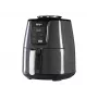 Ninja AF100 Pojedyncza 3,8 L Wolnostojąca 1550 W Frytkownica na gorące powietrze Czarny