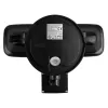 Lampa ścienna LED MACLEAN MCE524 z czujnikiem ruchu PIR, model MCE524 B