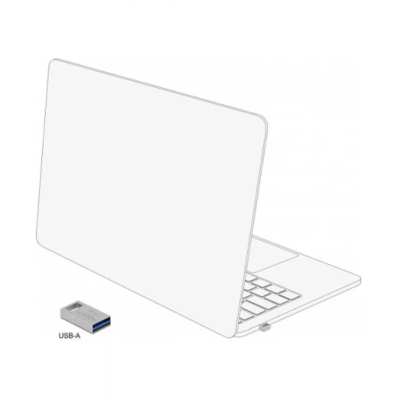 Pamięć USB DeLOCK 16GB USB Typ-A 3.2 Gen 1 54069